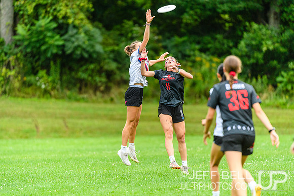 2024 Junior Canadian Ultimate Championship
