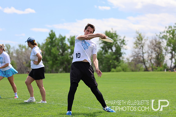 USAU Masters Championships