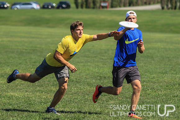 Metro New York Sectionals - Saturday