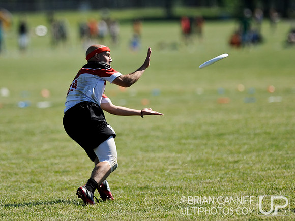 USAU D1 CC - Fri - Pool play