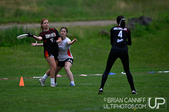 2024 USA Ultimate Division 1 College Championships