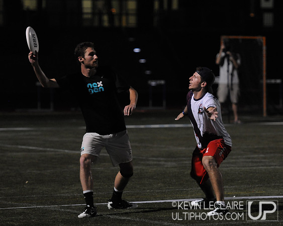 Nexgen vs. Truck Stop Exhibition Game
