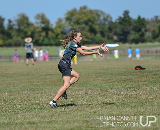 2014 USAU Mid-Atlantic Regionals Women's