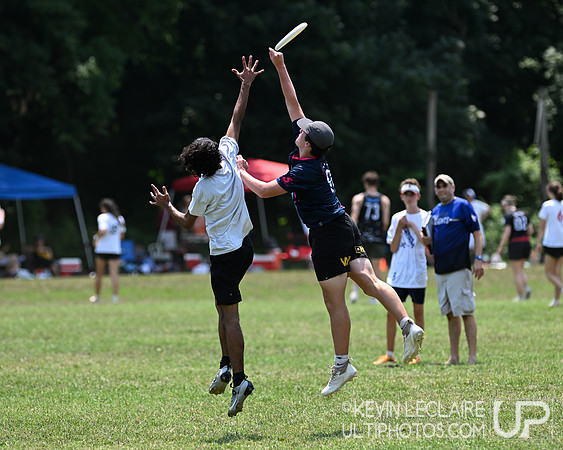 PADA YCC Warm-up