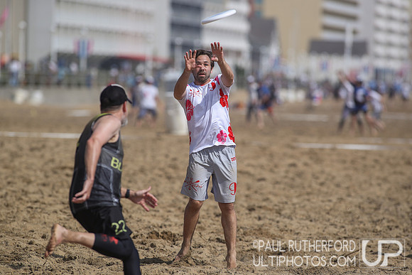 2022 USA Ultimate Beach National Championships