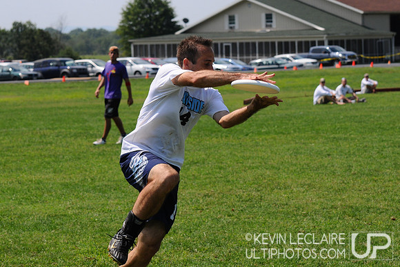 Sunday Elite Open Semifinal Round