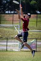 USA Ultimate Southern High School Regional Championships 2014 - Sunday