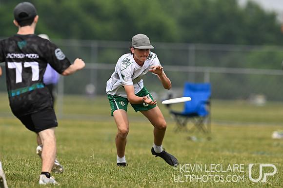 Jackson-Reed vs Edina - HSNI 2025 - Friday Action