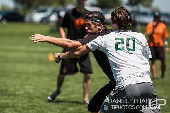 Colorado Cup Men's Finals - Rhino vs Ring of Fire