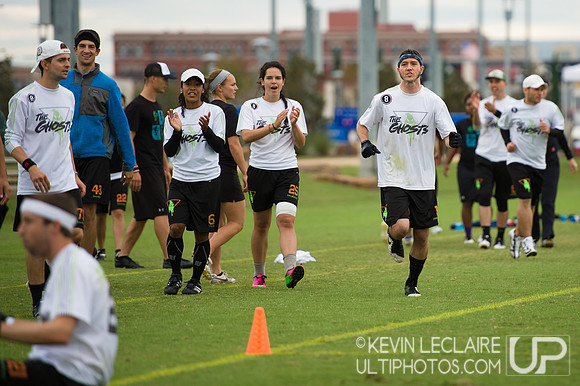 2013 USA Ultimate Club National Championships Friday