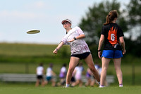 Radnor v Newton North - Girls Pool Play - HSNI 2024