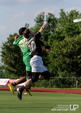 MLU DC Current hosts the New York Rumble