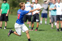 U19 Boys - Saturday - 2016 USAU Youth Club Championships