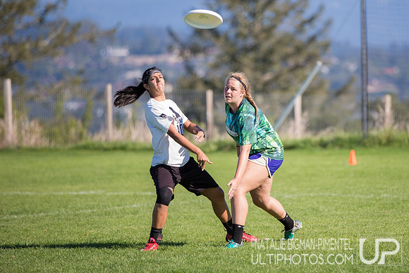 Sean Ryan 2016 Day Two: Women's: Game One