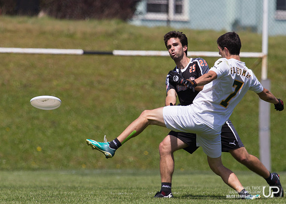 SF Dogfish v Portland Stags 20140607