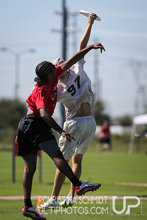 USA Ultimate National Championships 2014 - Thursday