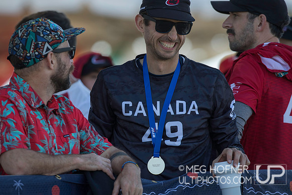 WFDF 2024 World Masters Ultimate Championships
