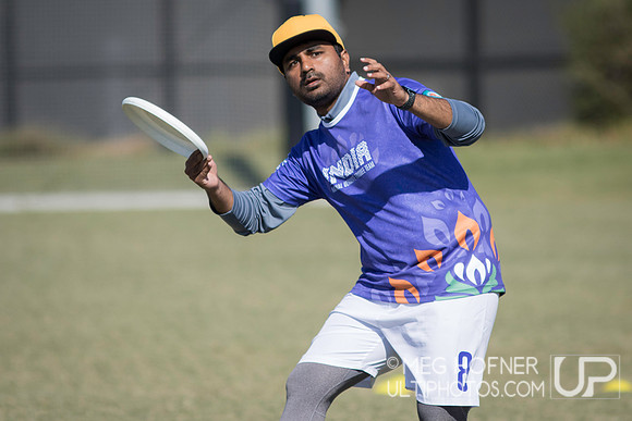 WFDF 2024 World Masters Ultimate Championships