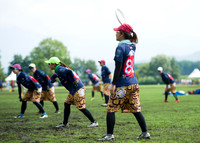 Tuesday WUCC 2014 Pool Play Action