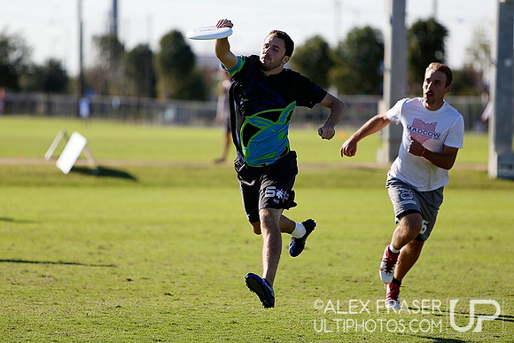 Thursday Round 4 - Alex - 2013 USAU National Championships