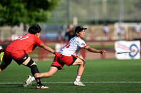 Canada Mixed v Japan - WU24 Wednesday
