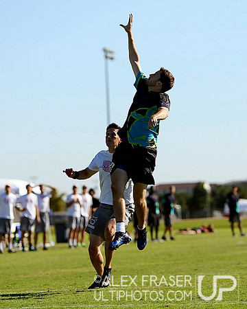 Thursday Round 4 - Alex - 2013 USAU National Championships