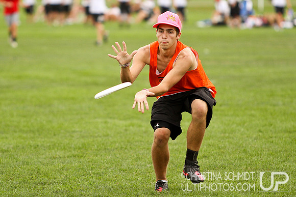YCC 2012 Saturday Action