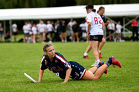 USA vs Canada U20 Women's - WJUC Wednesday Round 2