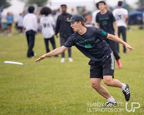 HSNI 2025 - Saturday Action