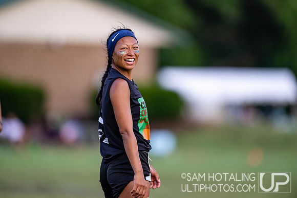 Color of Ultimate at World Ultimate Club Championships