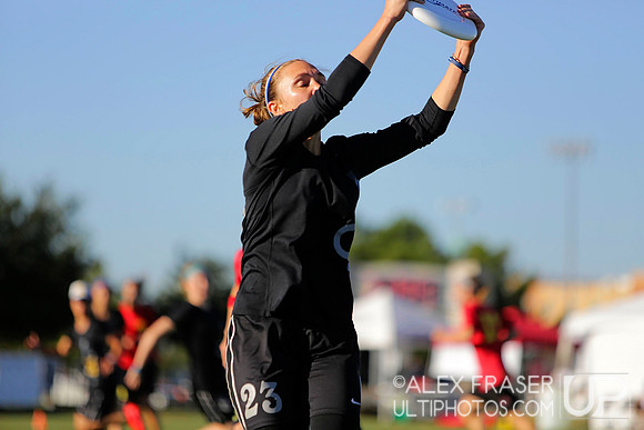 Pre-Quarters - 2014 USAU National Championships