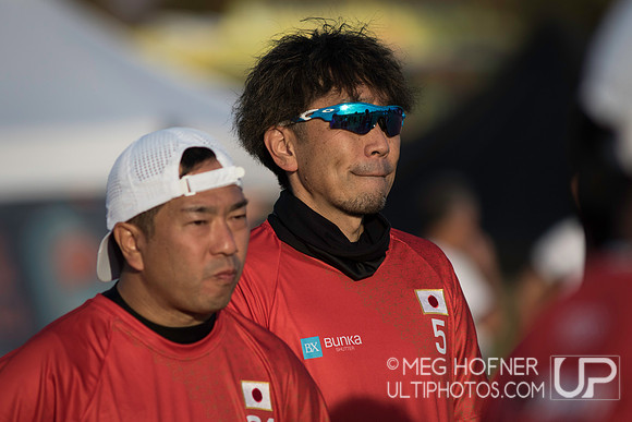 WFDF 2024 World Masters Ultimate Championships