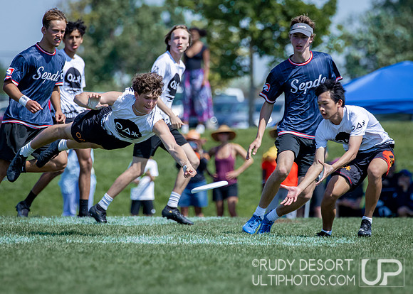USA Ultimate Youth Club Championships 2025