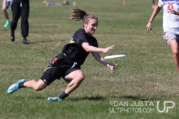 USAU Northeast Mixed Regionals -- Saturday