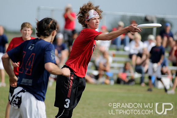 USA Ultimate Club Championships 2011 - Women's Finals