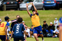 USA vs Colombia U20 Open - WJUC Wednesday Round 2