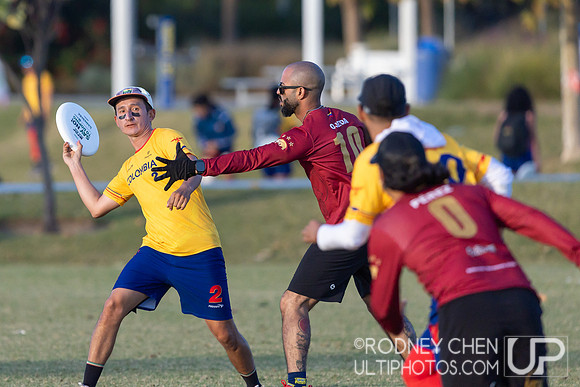WFDF World Masters Ultimate Championships 2024