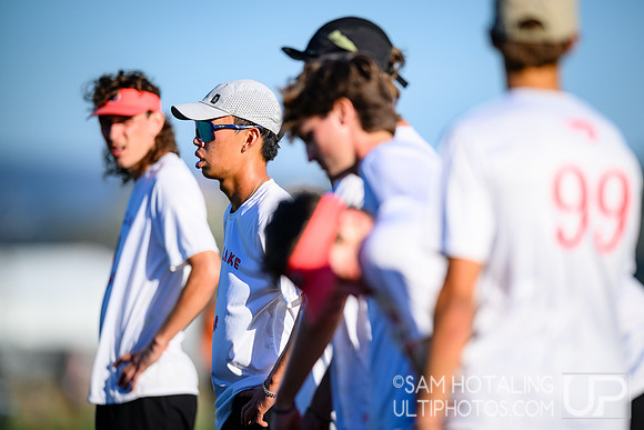 Doublewide vs Shrimp during Club Championships at Surf Cup Sports Park