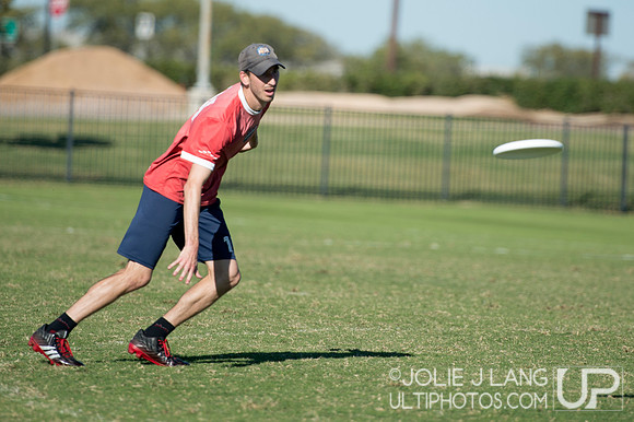 USAU Club Nationals 2014