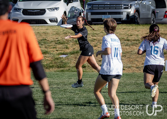 2024 USA Ultimate Youth Club Championships