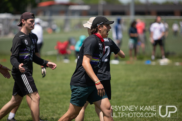 2024 USA Ultimate Division III College Championships
