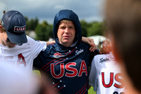 USA vs Singapore U20 Open - WJUC Monday Round 4