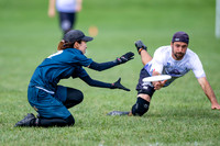 CRAZY vs PUC Ultimate in 17th-place play at World Ultimate Club Championships
