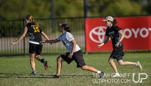2014 USAU Nationals - Fri