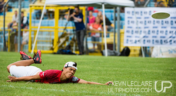 2014 WUCC Opening Ceremony & Showcase