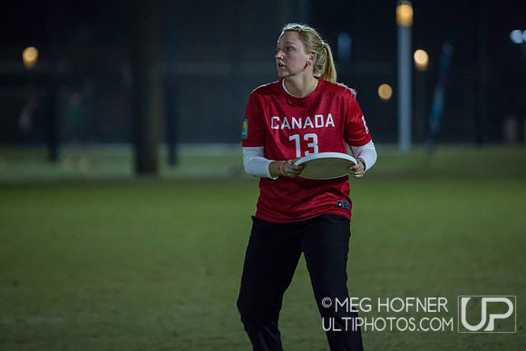 WFDF 2024 World Masters Ultimate Championships