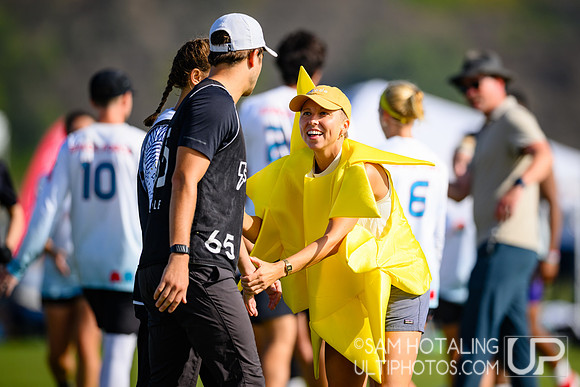 Consolation play during Club Championships at Surf Cup Sports Park