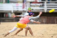 Sunday Action - 2025 Beach Championships
