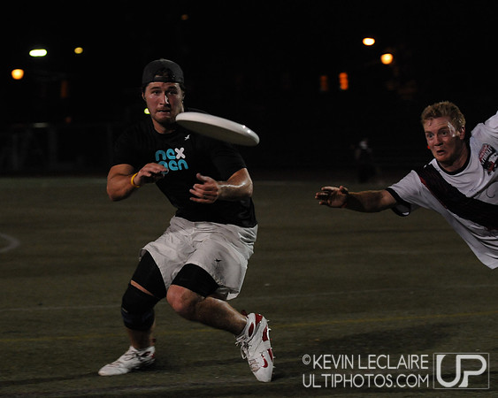 Nexgen vs. Truck Stop Exhibition Game