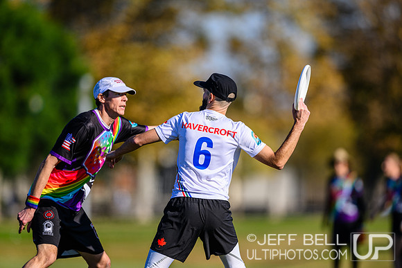 WFDF World Masters Ultimate Championships